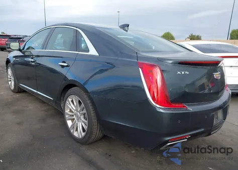 2019 Cadillac Xts Luxury z USA, uszkodzony, nr VIN 2G61M5S39K9131081